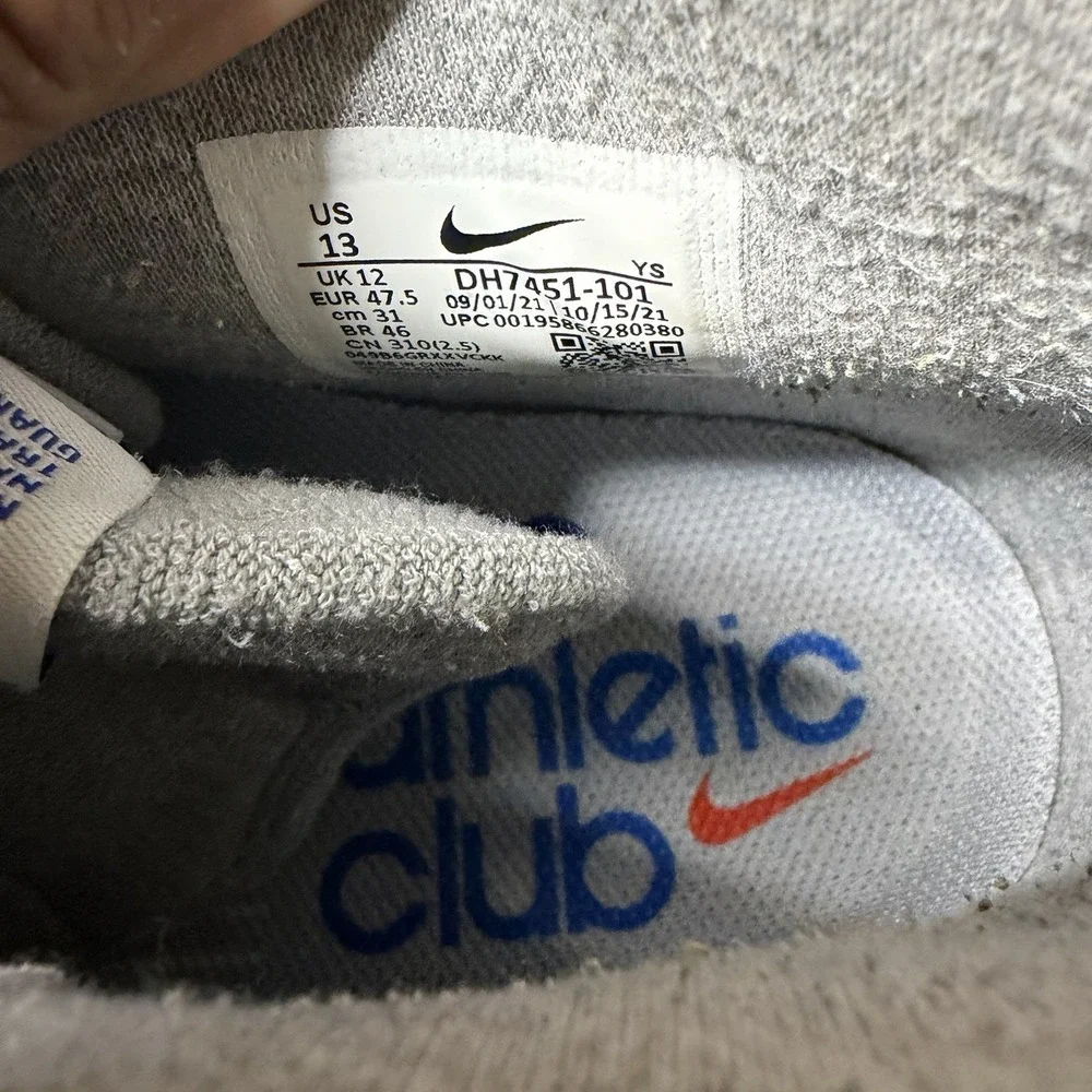 Nike these shoes